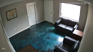 Caméra IP - United States of America