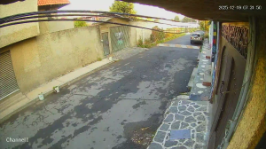 Caméra IP - México