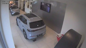 Caméra IP - Vue en direct