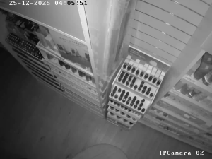 Caméra IP - Australie