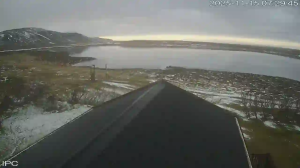 Caméra IP - Islande