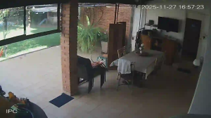 Caméra IP - Paraguay