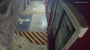 Caméra IP - Mexique