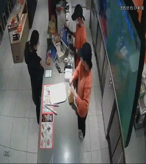 Caméra IP - Südkorea