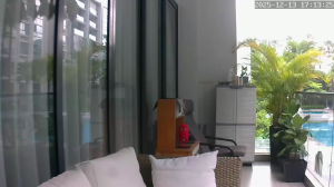 Caméra IP - Singapour