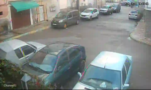 Caméra IP - Morocco