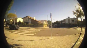 Caméra IP - Portugal