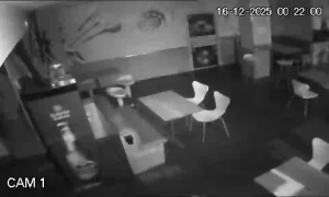 Caméra IP - Espagne