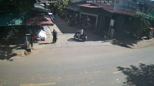Caméra IP - Vietnam