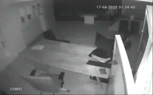 Caméra IP - Türkiye