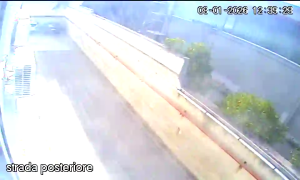 Caméra IP - Italien