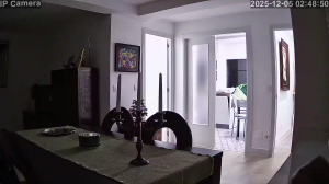 Caméra IP - Espagne