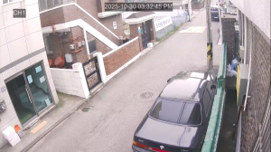 Caméra IP - South Korea