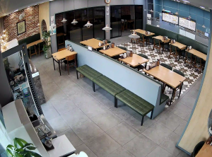 Caméra IP - Südkorea