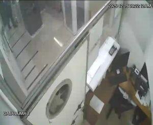 Caméra IP - Colombie