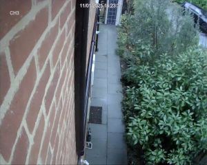 Caméra IP - Royaume-Uni