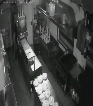 Caméra IP - Italien