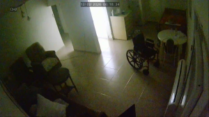 Caméra IP - Israël