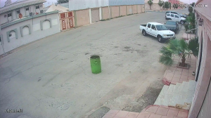 Caméra IP - Saudi Arabia