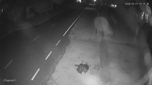 Caméra IP - Thailand