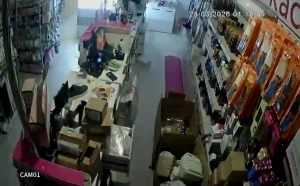 Caméra IP - Russische Föderation