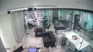 Caméra IP - Arabie Saoudite