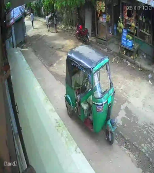Caméra IP - Bangladesh