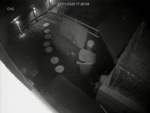 Caméra IP - Vereinigtes Königreich