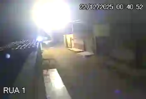 Caméra IP - Brasilien