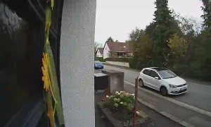 Caméra IP - Germania