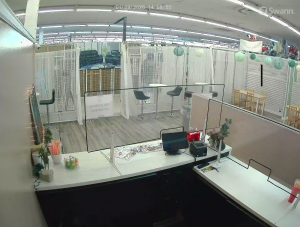 Caméra IP - Vereinigte Staaten von Amerika