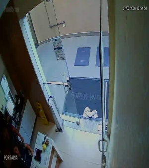 Caméra IP - Brésil