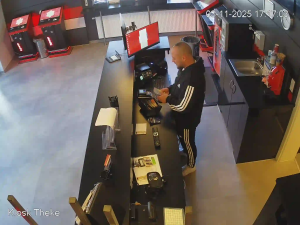 Caméra IP - Allemagne