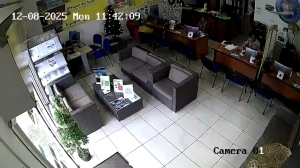 Caméra IP - Réunion