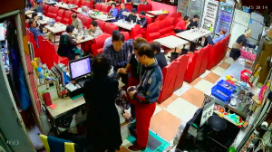 Caméra IP - Südkorea