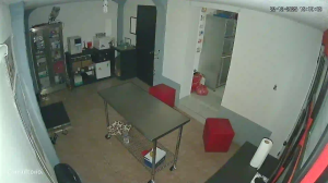 Caméra IP - Mexique