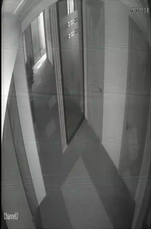 Caméra IP - Marruecos