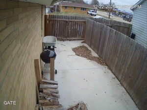 Caméra IP - Vereinigte Staaten von Amerika