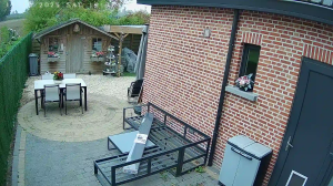 Caméra IP - Belgium