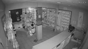 Caméra IP - México