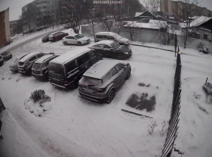 Caméra IP - Ryssland