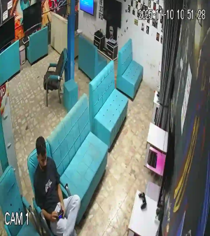 Caméra IP - Islamic Republic of Iran