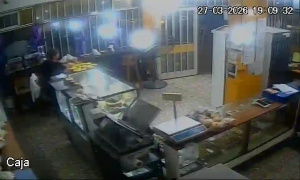 Caméra IP - Argentina