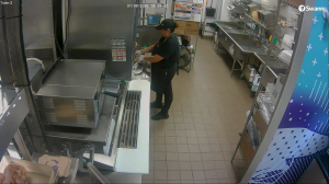 Caméra IP - États-Unis d'Amérique