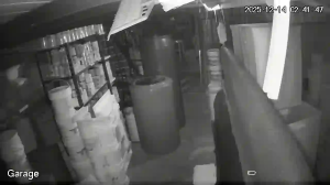 Caméra IP - Argentine