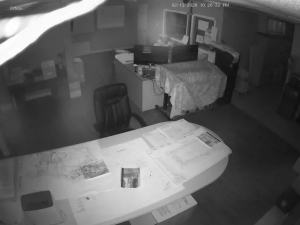 Caméra IP - United States of America