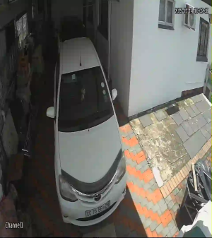 Caméra IP - South Africa