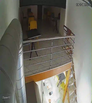 Caméra IP - Marokko