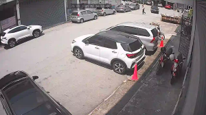 Caméra IP - Malaisie