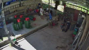 Caméra IP - Dominikanische Republik